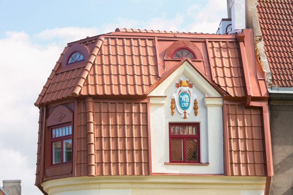 Vip Old Town Apartments Талин Стая снимка