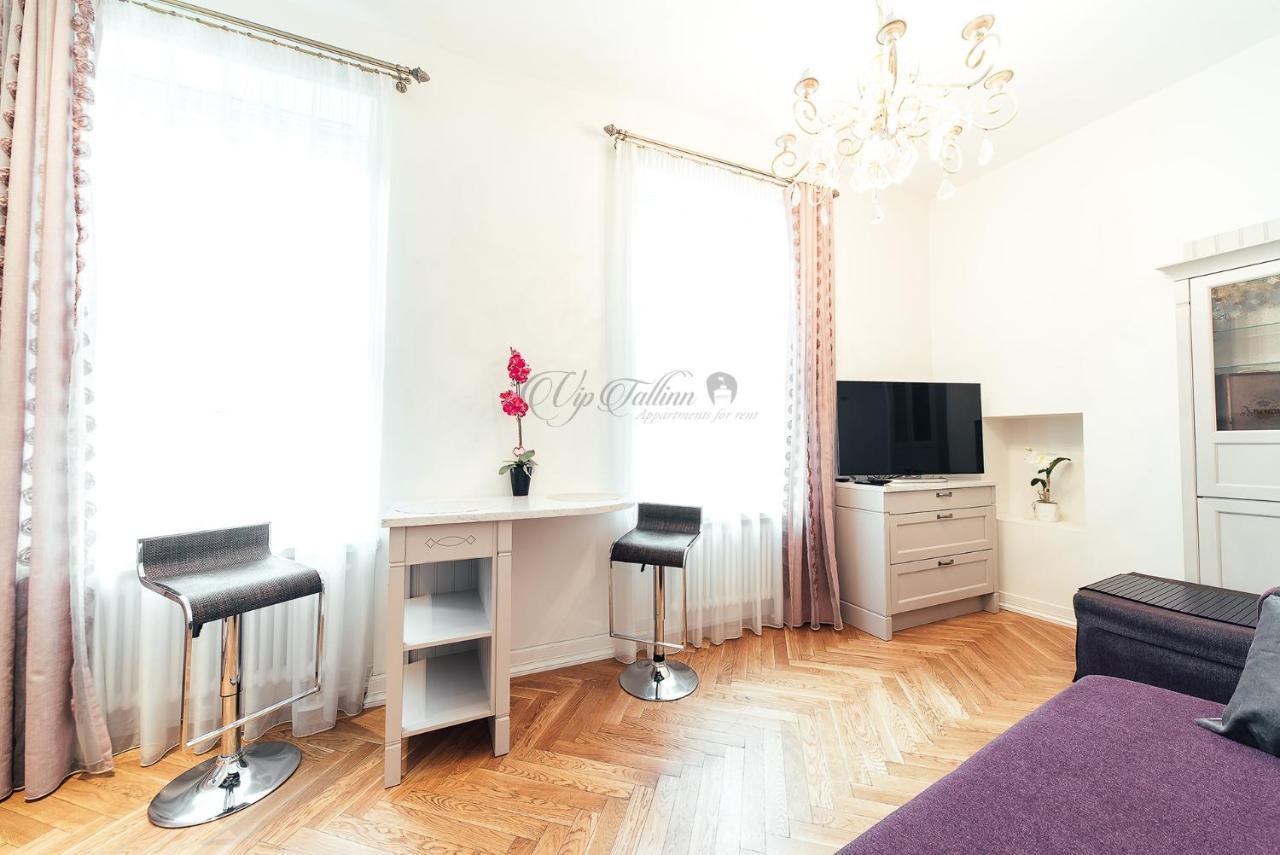 Vip Old Town Apartments Талин Екстериор снимка