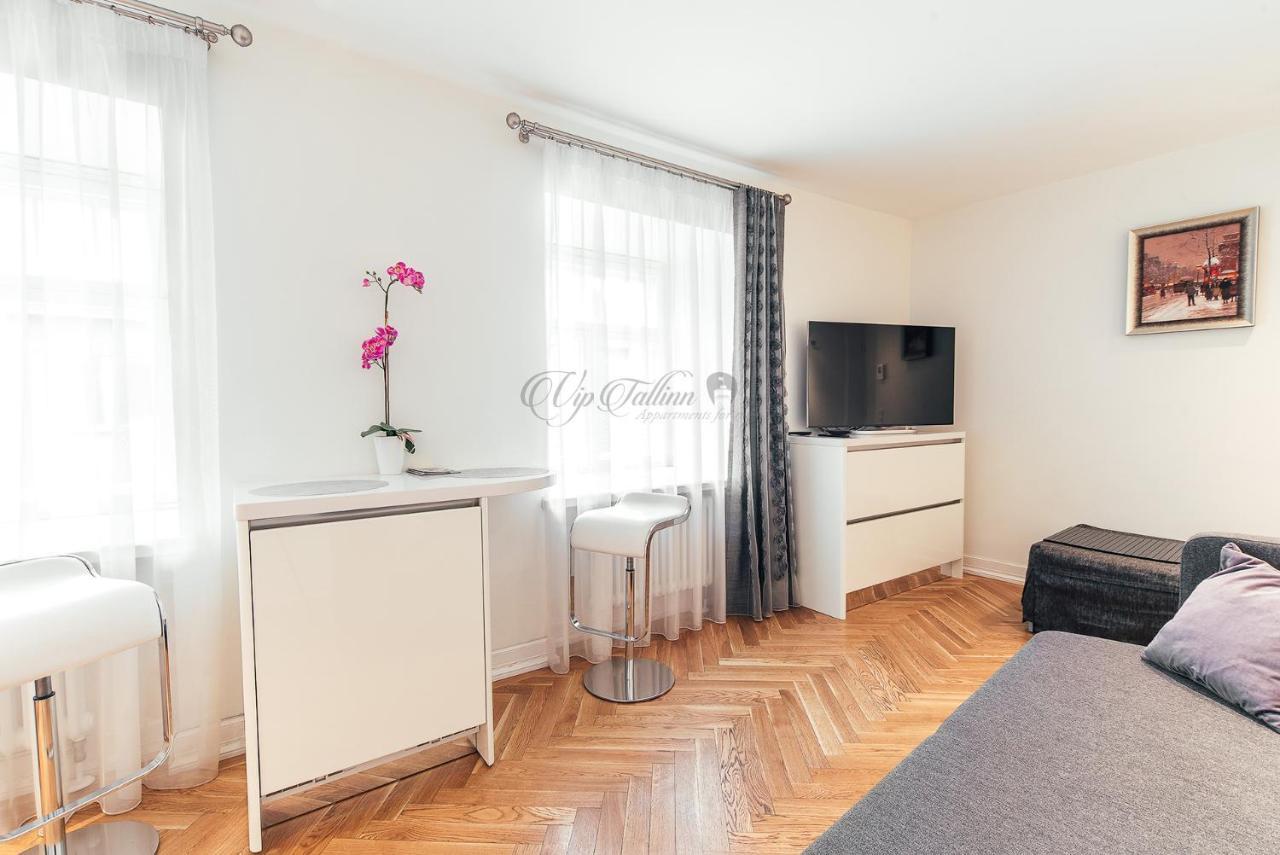 Vip Old Town Apartments Талин Екстериор снимка