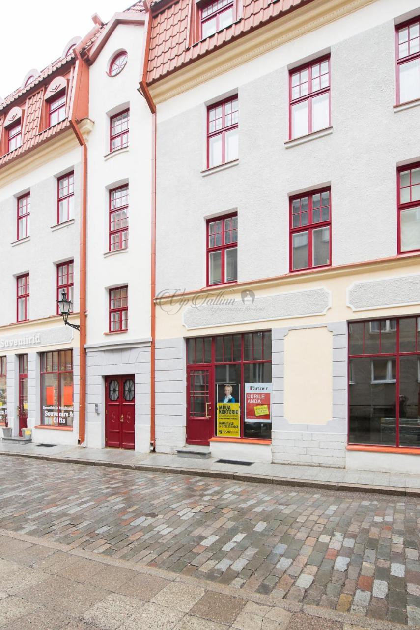 Vip Old Town Apartments Талин Екстериор снимка