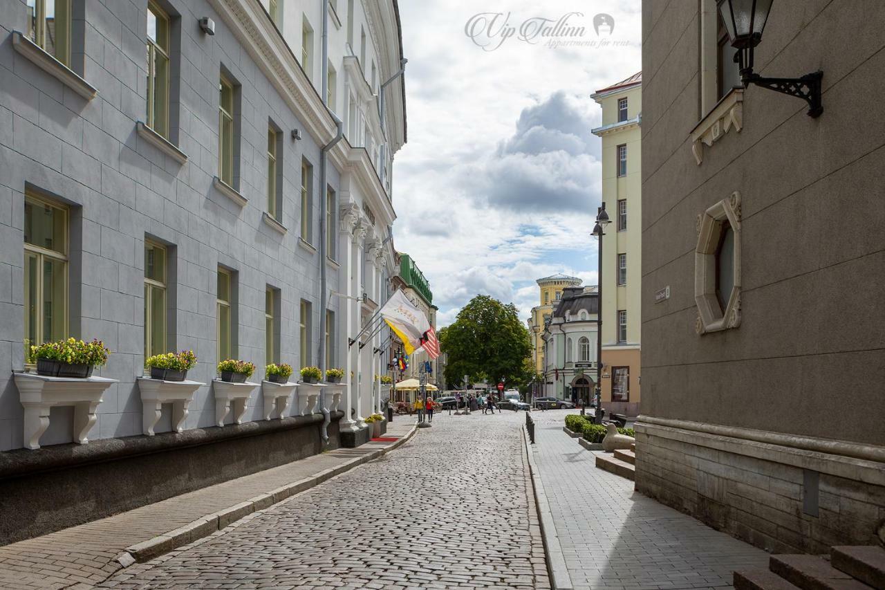 Vip Old Town Apartments Талин Екстериор снимка