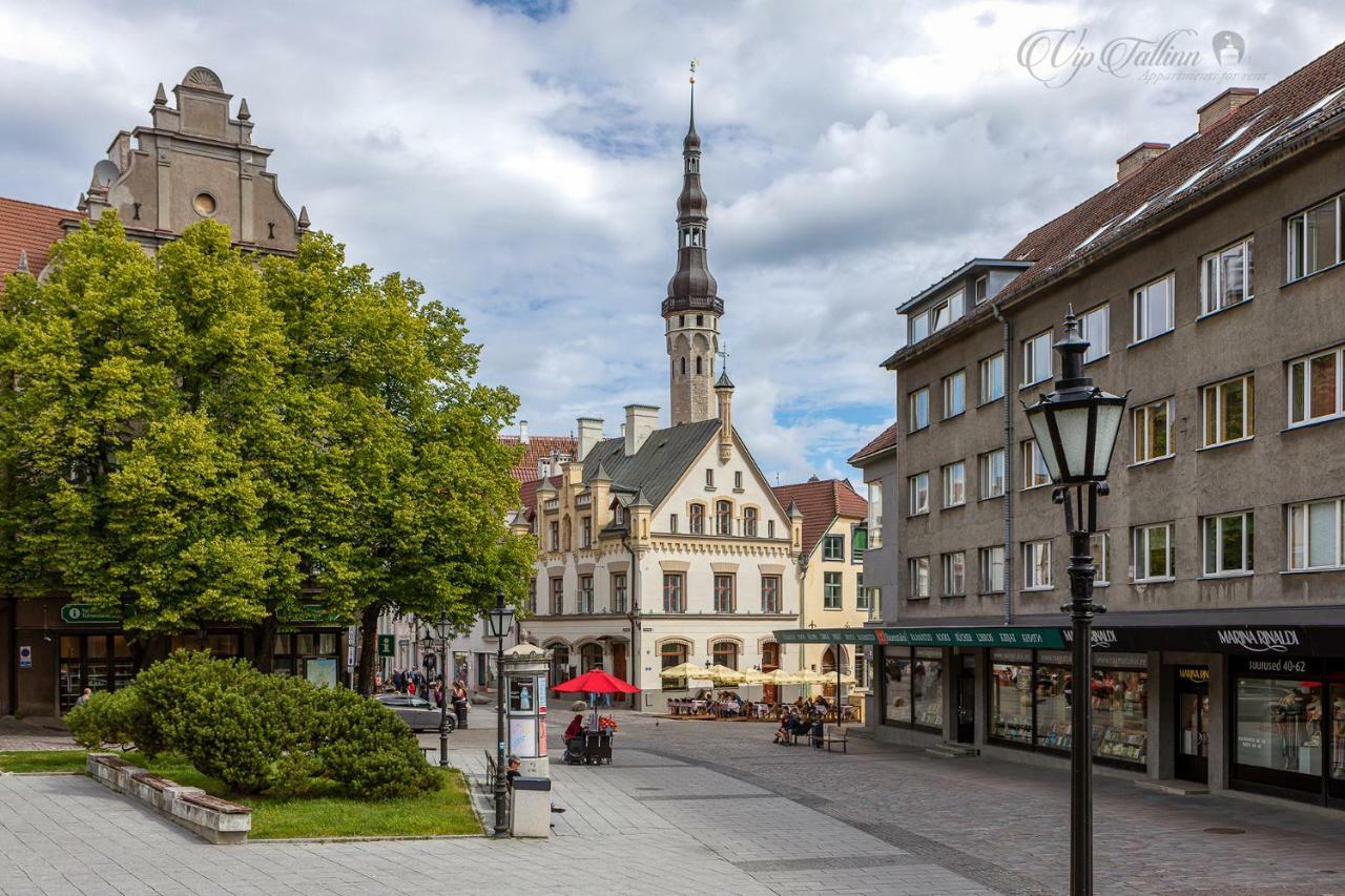 Vip Old Town Apartments Талин Екстериор снимка