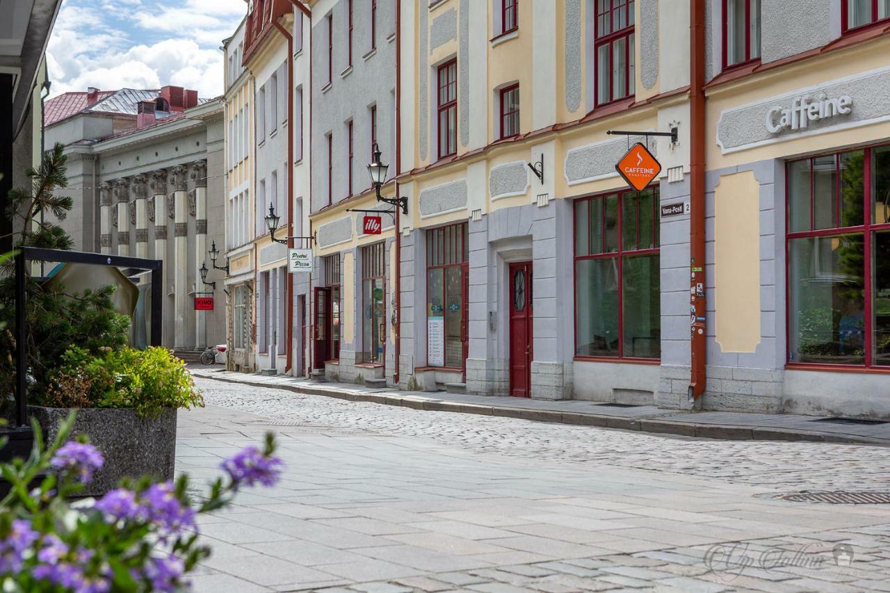 Vip Old Town Apartments Талин Екстериор снимка