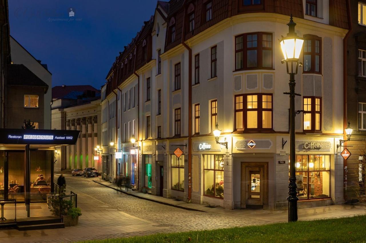 Vip Old Town Apartments Талин Екстериор снимка